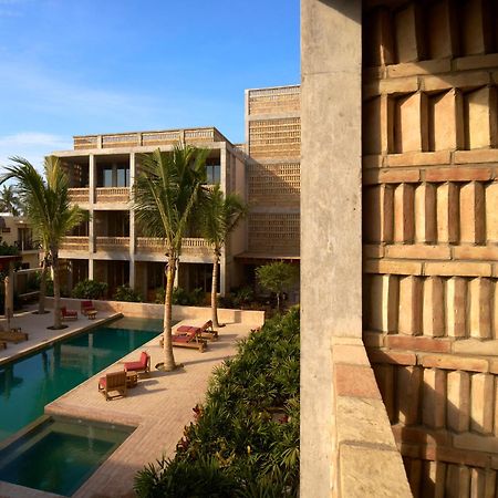 Hotel Humano, A Member Of Design Hotels Brisas de Zicatela Eksteriør bilde