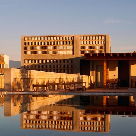 Hotel Humano, A Member Of Design Hotels Brisas de Zicatela Eksteriør bilde