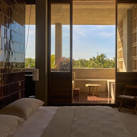 Hotel Humano, A Member Of Design Hotels Brisas de Zicatela Eksteriør bilde