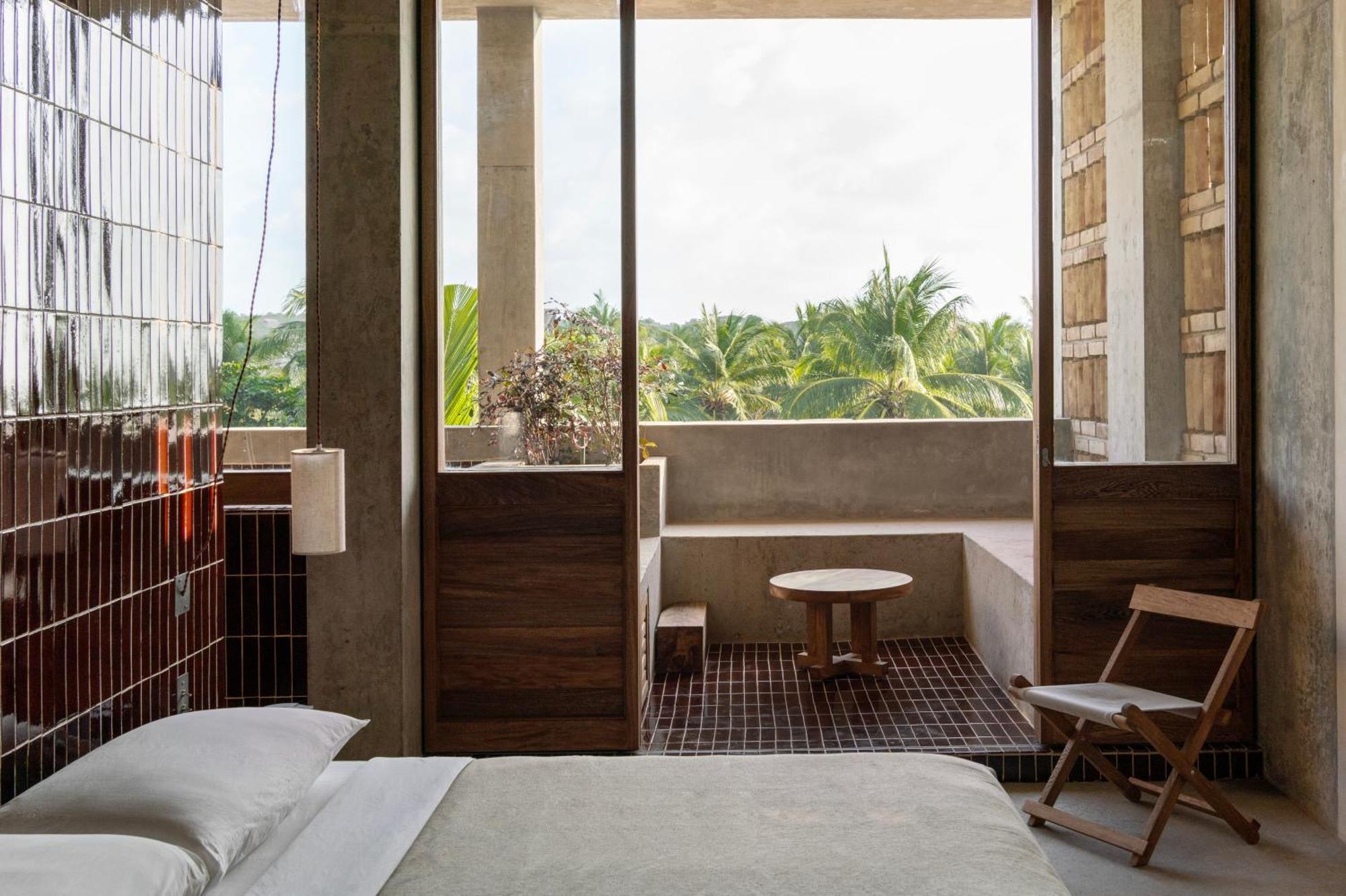 Hotel Humano, A Member Of Design Hotels Brisas de Zicatela Eksteriør bilde