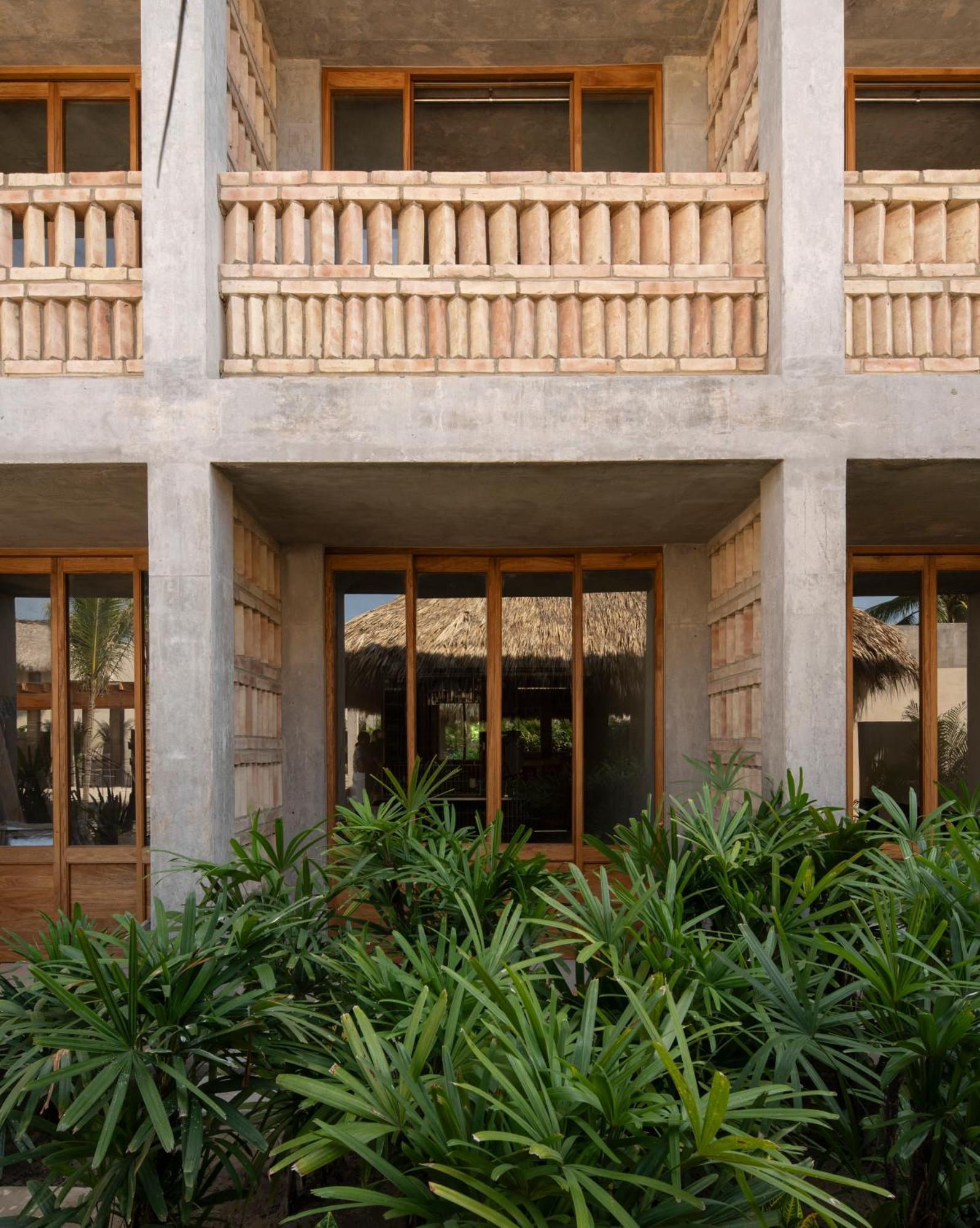 Hotel Humano, A Member Of Design Hotels Brisas de Zicatela Eksteriør bilde