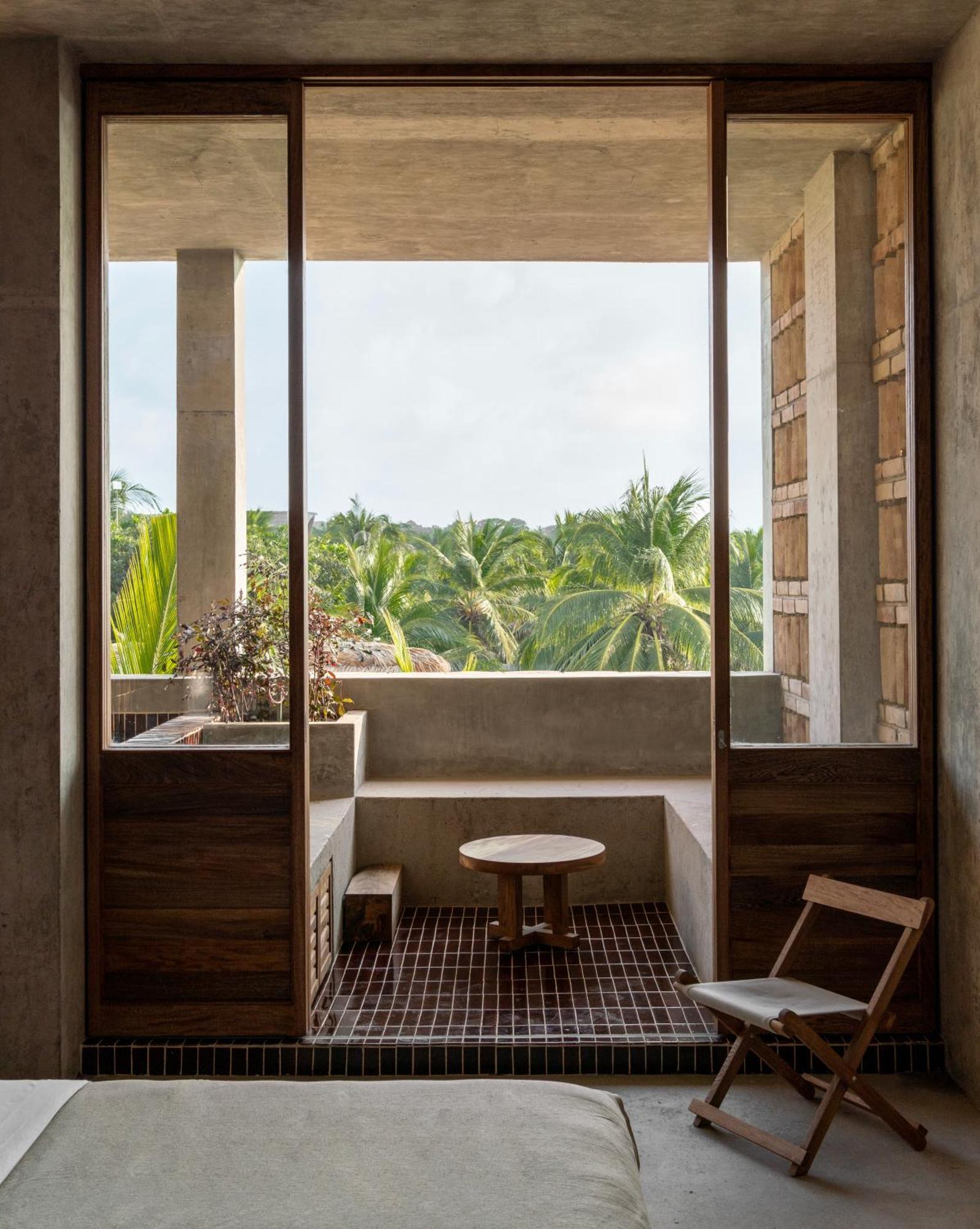 Hotel Humano, A Member Of Design Hotels Brisas de Zicatela Eksteriør bilde