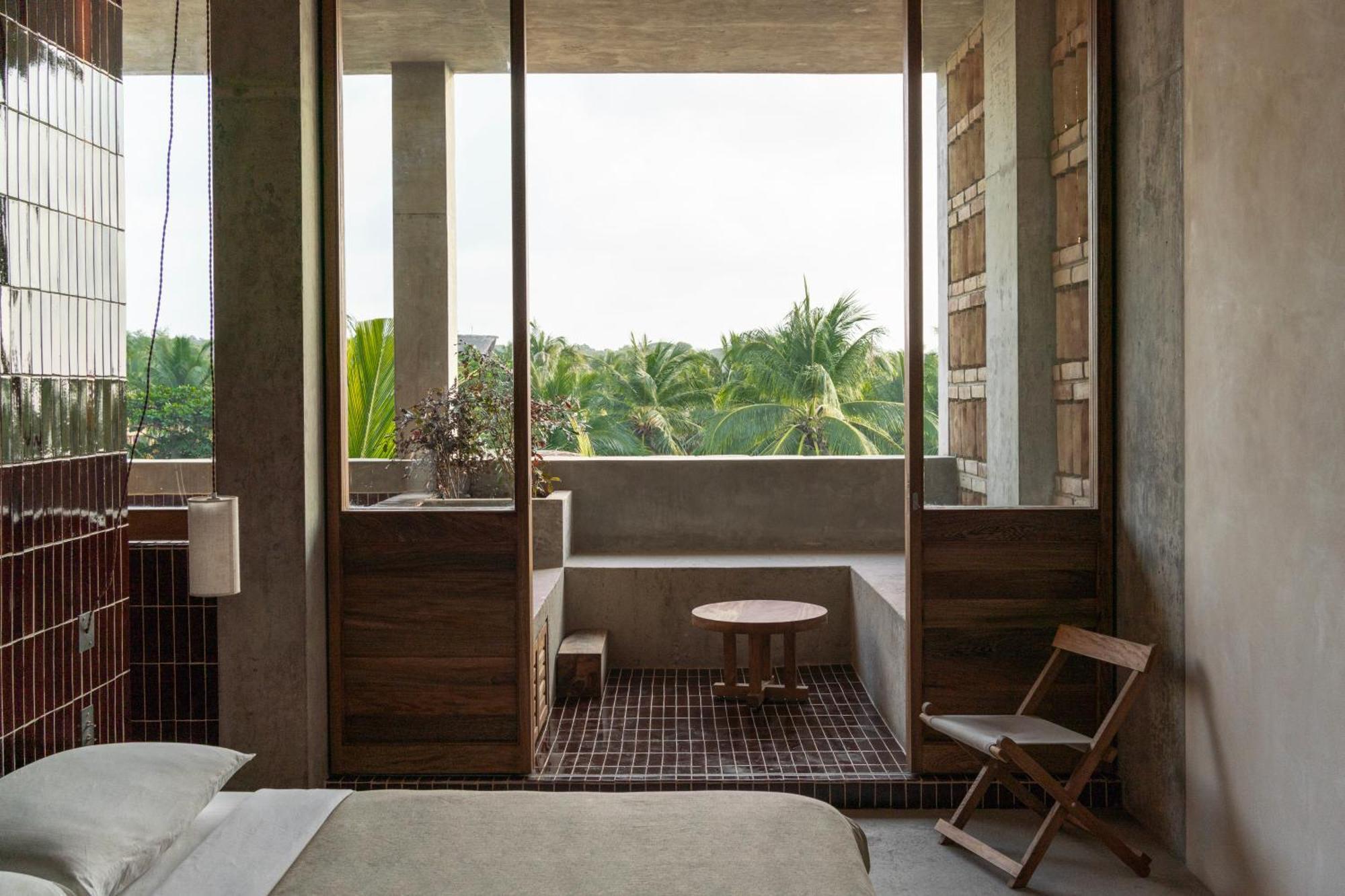 Hotel Humano, A Member Of Design Hotels Brisas de Zicatela Eksteriør bilde