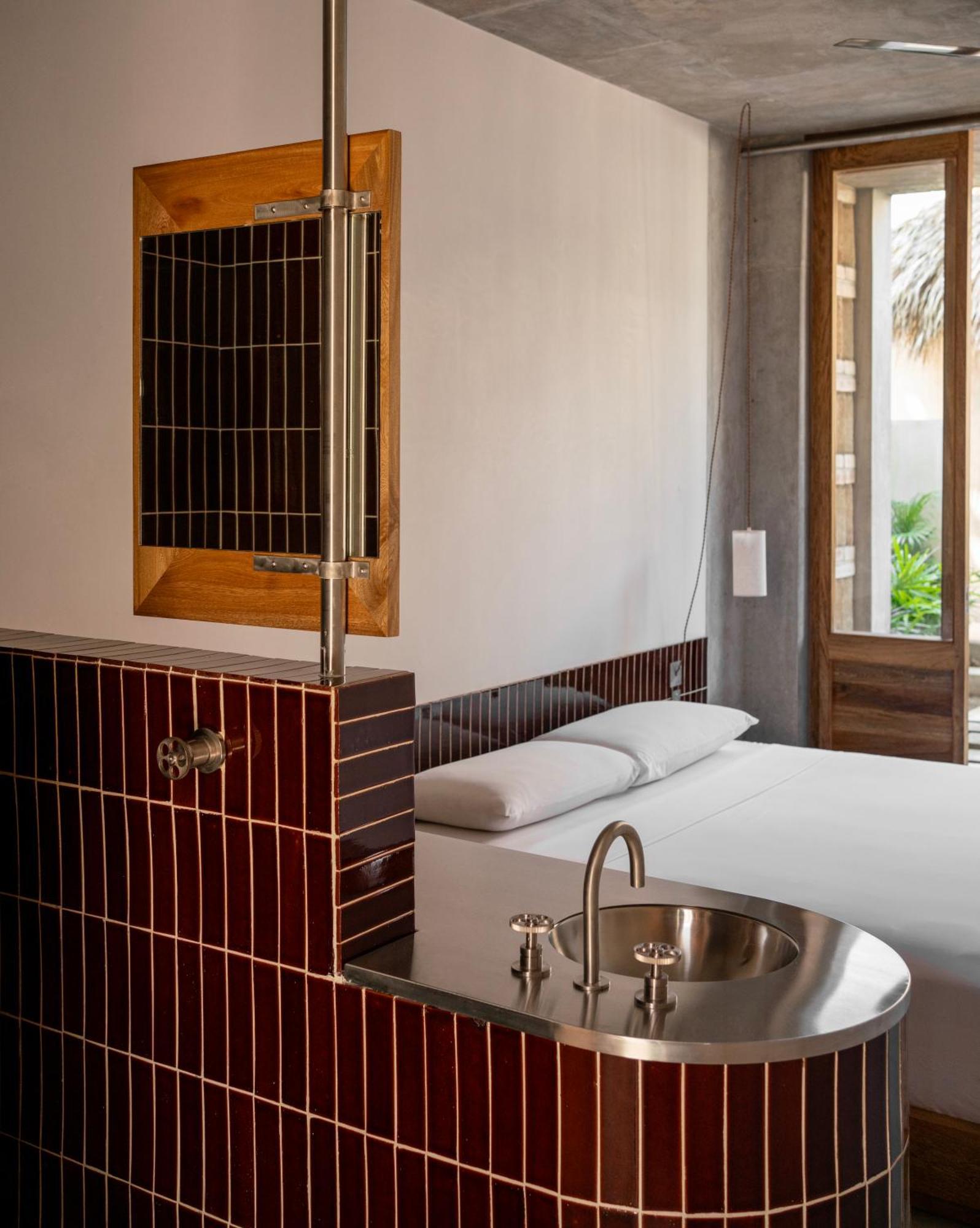 Hotel Humano, A Member Of Design Hotels Brisas de Zicatela Eksteriør bilde