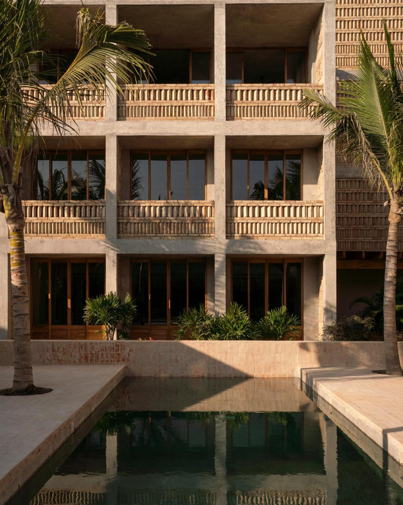 Hotel Humano, A Member Of Design Hotels Brisas de Zicatela Eksteriør bilde