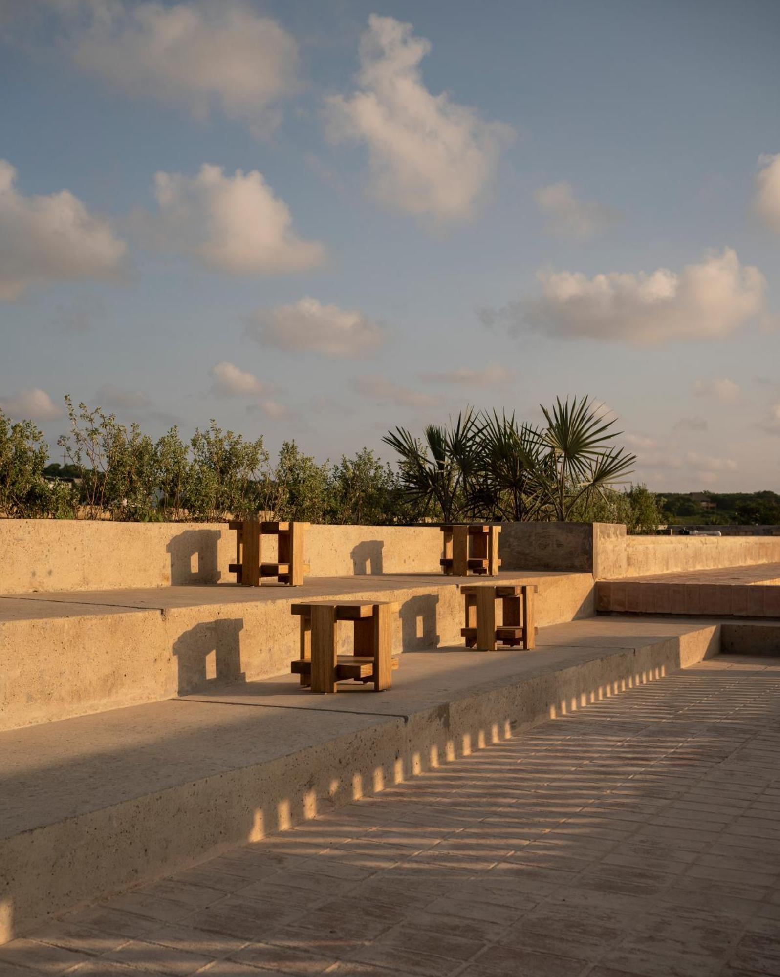 Hotel Humano, A Member Of Design Hotels Brisas de Zicatela Eksteriør bilde
