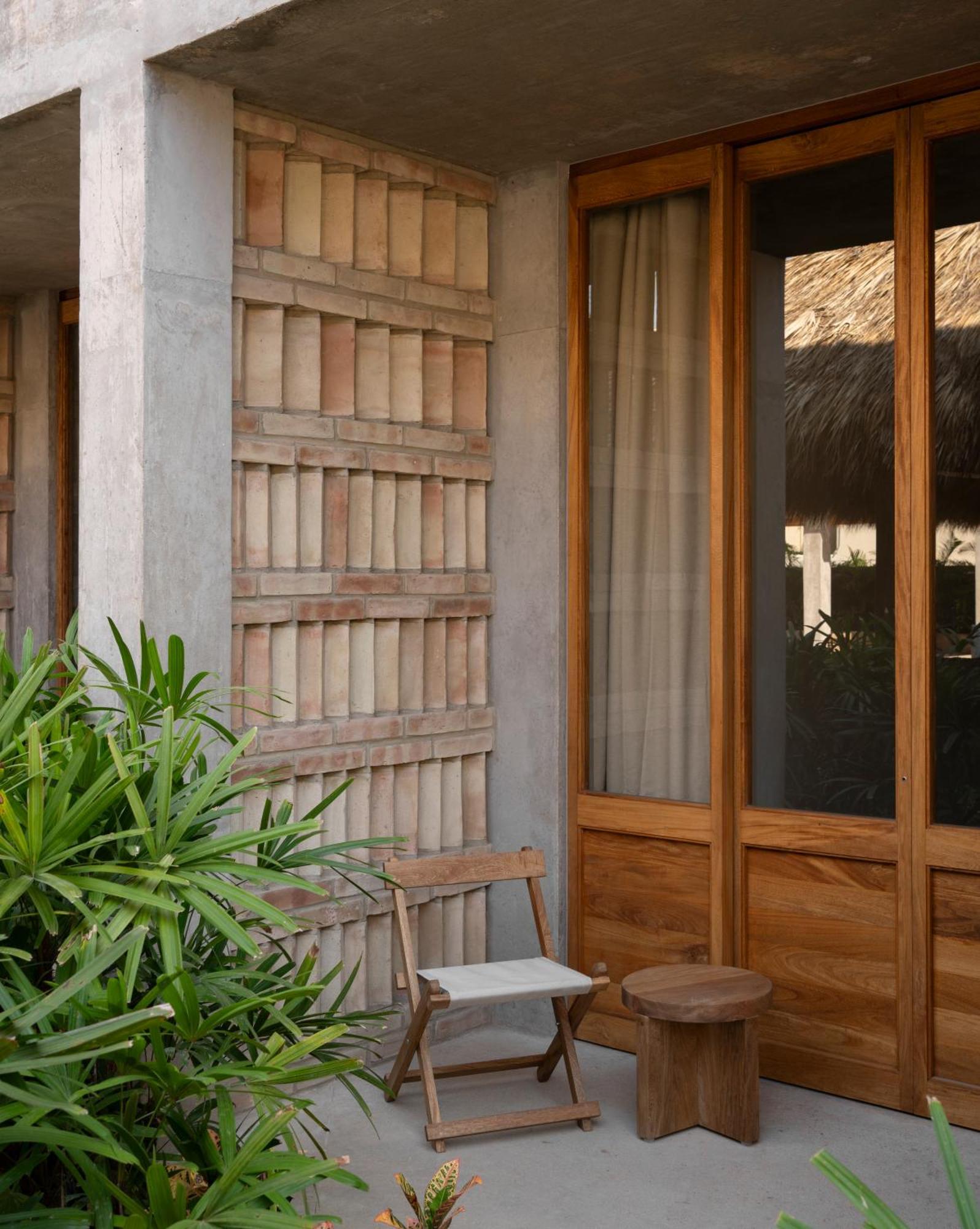 Hotel Humano, A Member Of Design Hotels Brisas de Zicatela Eksteriør bilde