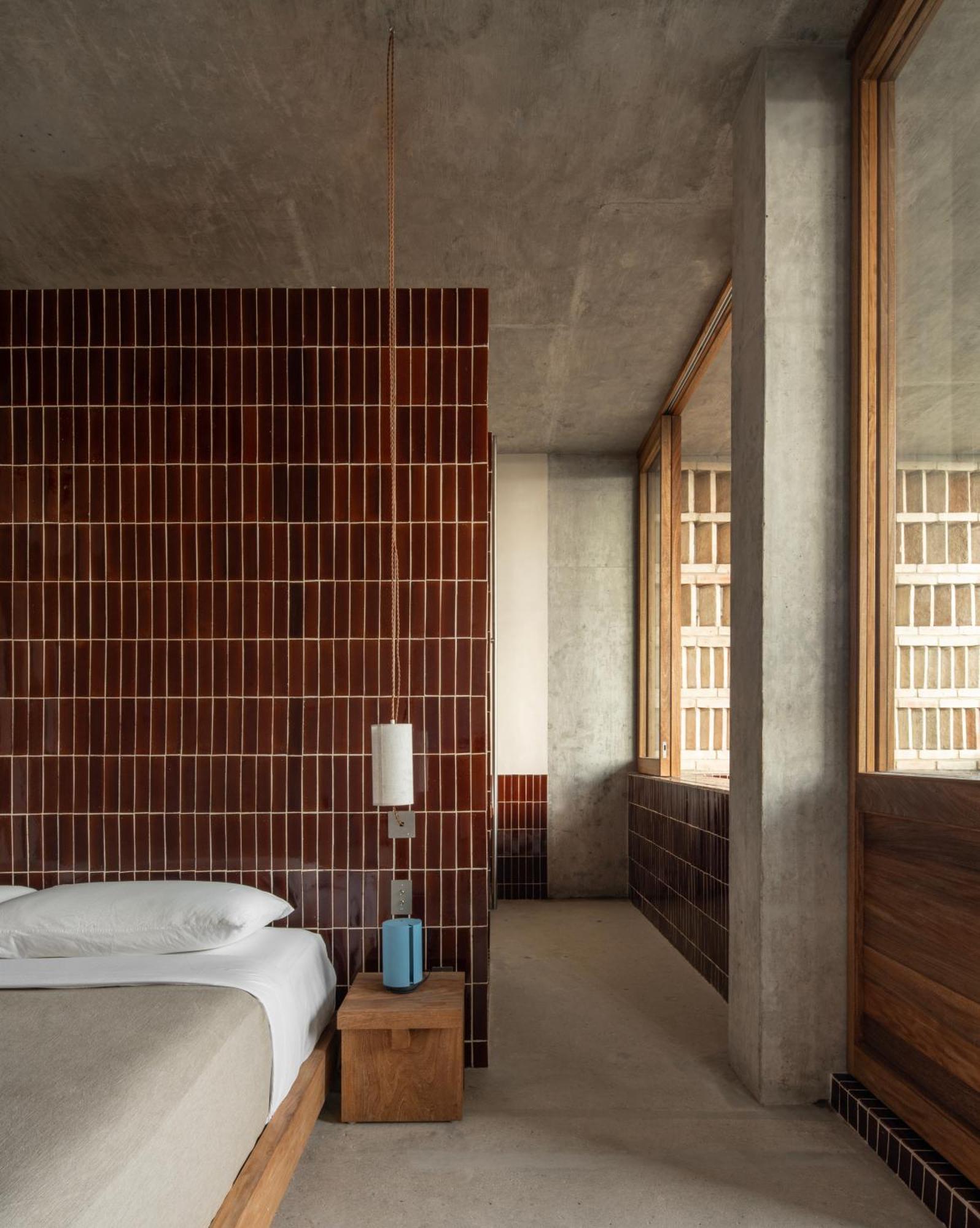 Hotel Humano, A Member Of Design Hotels Brisas de Zicatela Eksteriør bilde