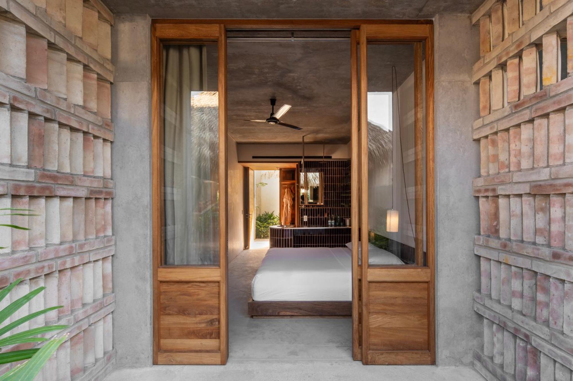 Hotel Humano, A Member Of Design Hotels Brisas de Zicatela Eksteriør bilde