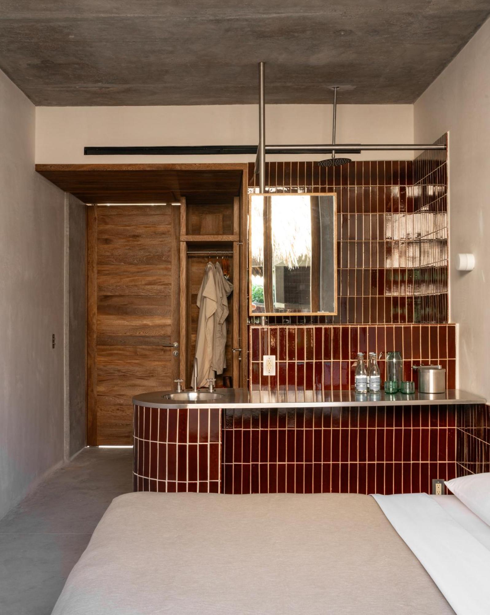 Hotel Humano, A Member Of Design Hotels Brisas de Zicatela Eksteriør bilde