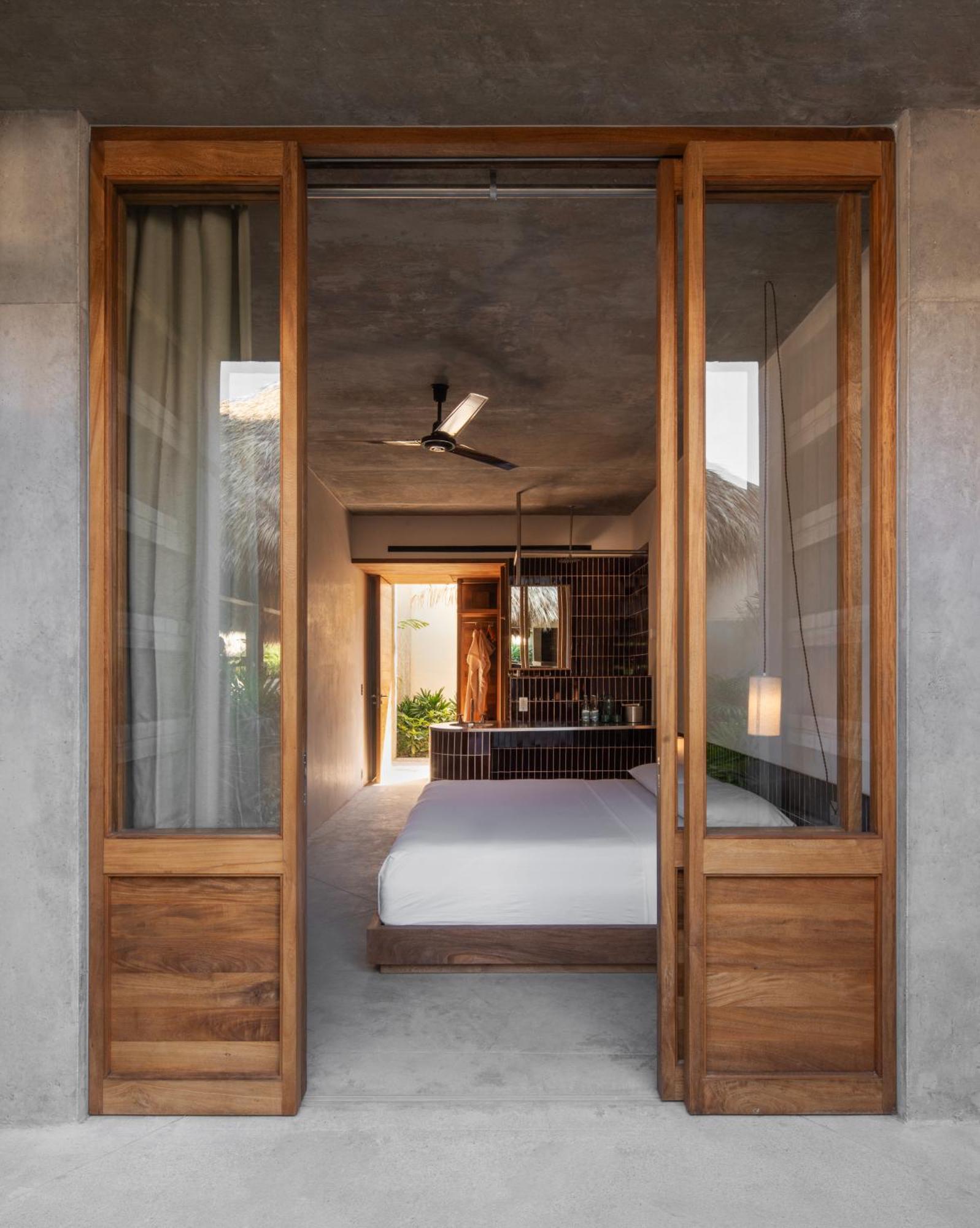 Hotel Humano, A Member Of Design Hotels Brisas de Zicatela Eksteriør bilde