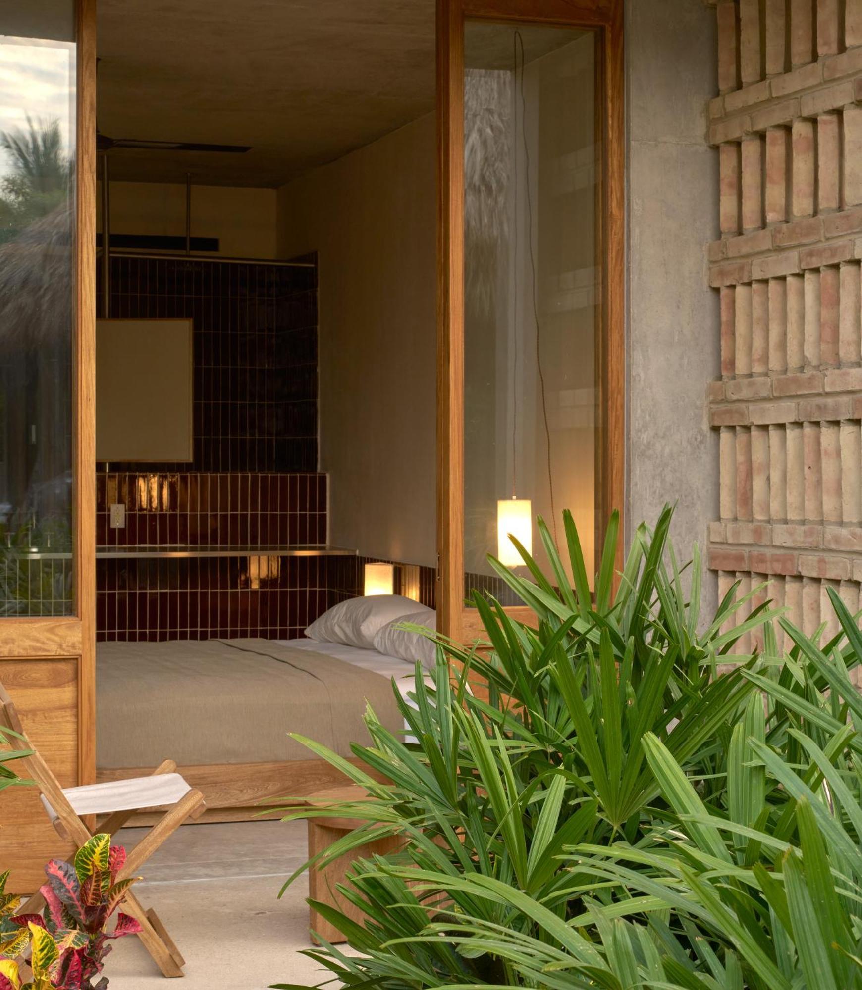Hotel Humano, A Member Of Design Hotels Brisas de Zicatela Eksteriør bilde