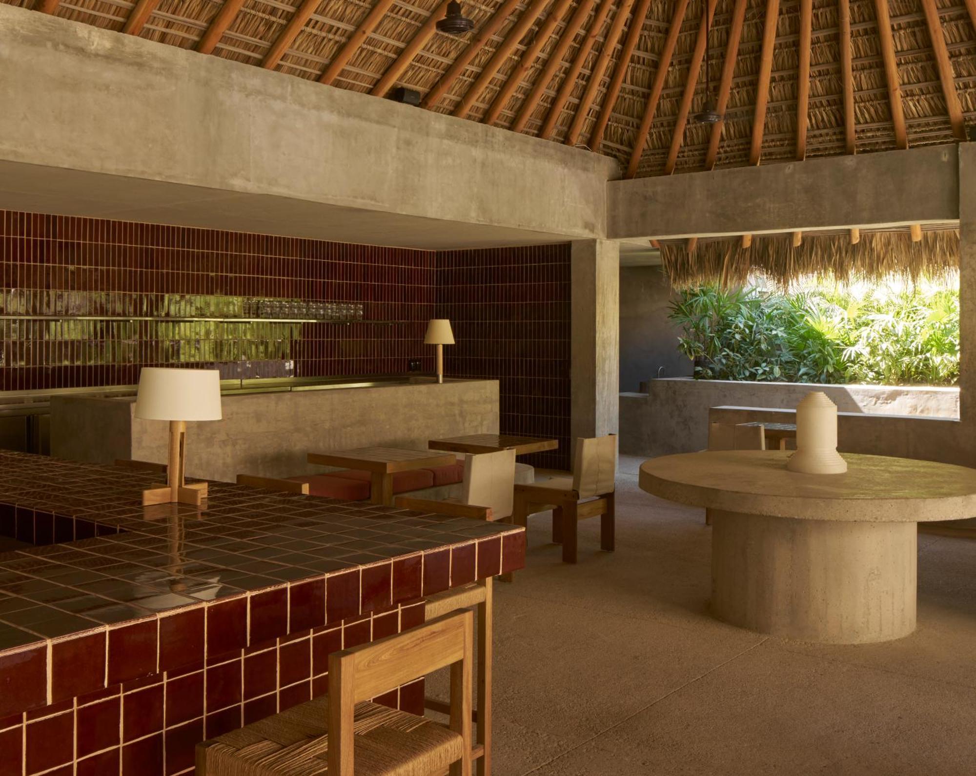 Hotel Humano, A Member Of Design Hotels Brisas de Zicatela Eksteriør bilde