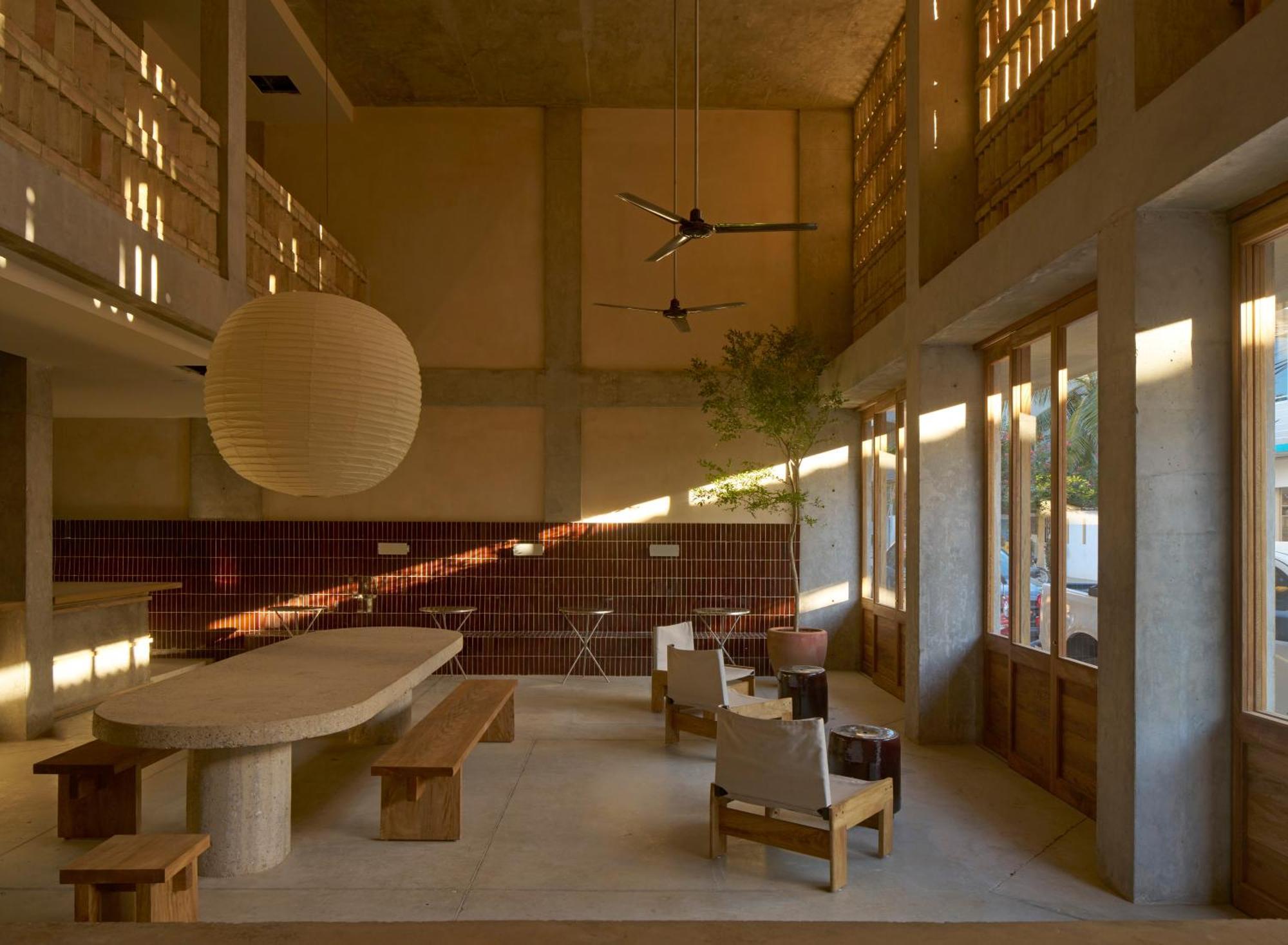 Hotel Humano, A Member Of Design Hotels Brisas de Zicatela Eksteriør bilde