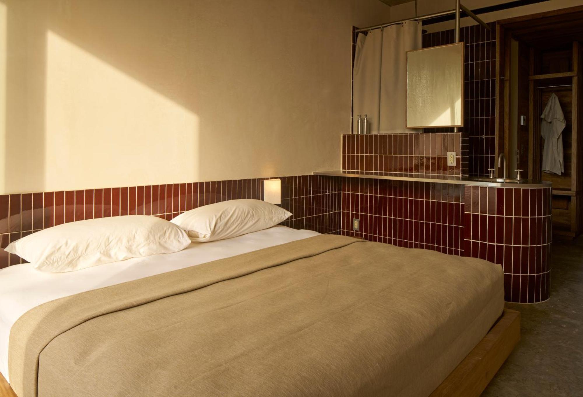 Hotel Humano, A Member Of Design Hotels Brisas de Zicatela Eksteriør bilde